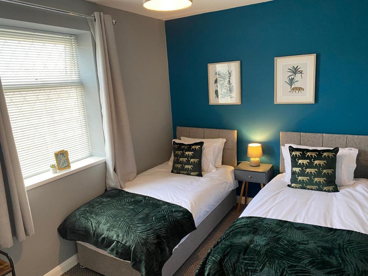 Blackpool Sleepover Apartment 4 Free Parking Sleeps 6 Exterior photo